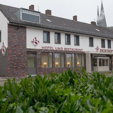 מונסטר Hotel Restaurant Brintrup מראה חיצוני תמונה