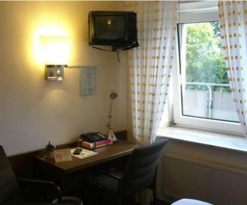 מונסטר Hotel Restaurant Brintrup מראה חיצוני תמונה