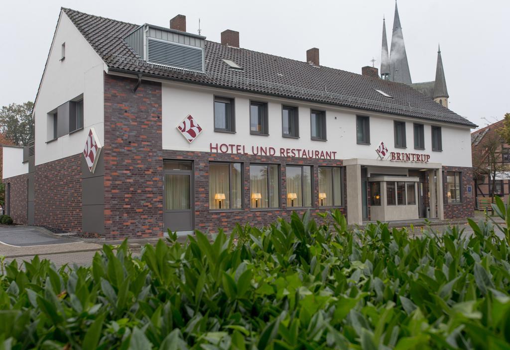 מונסטר Hotel Restaurant Brintrup מראה חיצוני תמונה