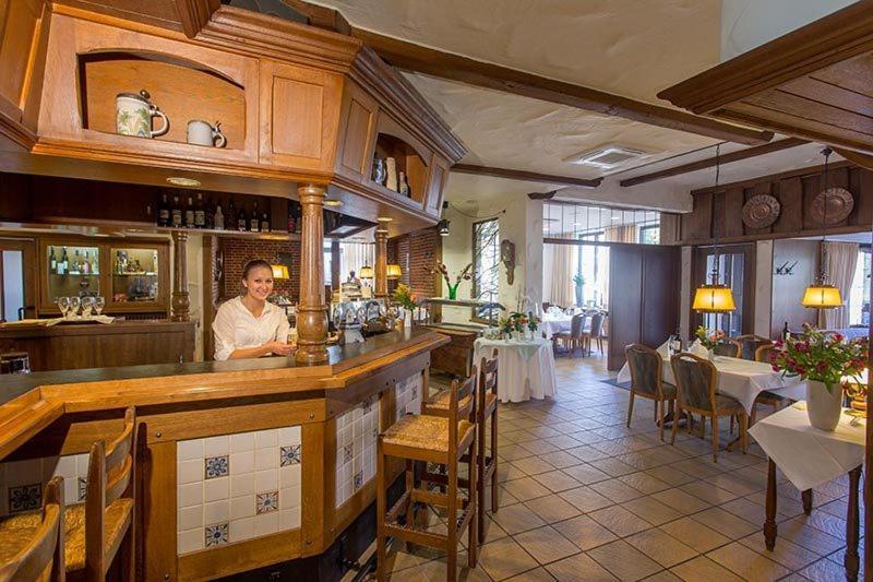 מונסטר Hotel Restaurant Brintrup מראה חיצוני תמונה