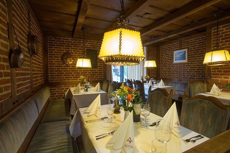 מונסטר Hotel Restaurant Brintrup מראה חיצוני תמונה