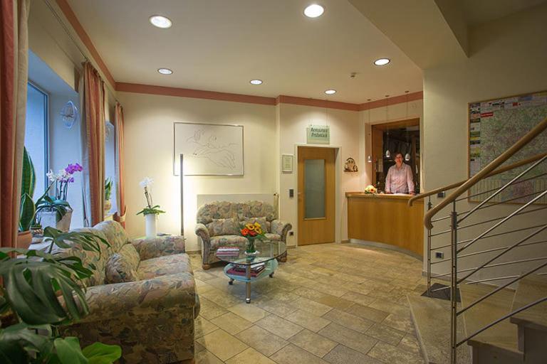 מונסטר Hotel Restaurant Brintrup מראה חיצוני תמונה