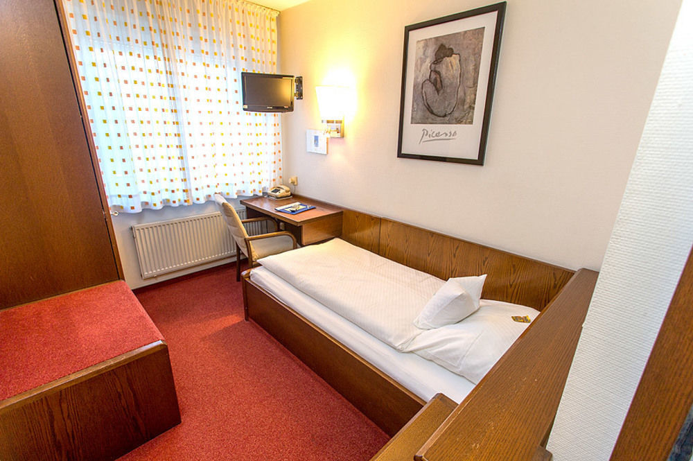 מונסטר Hotel Restaurant Brintrup מראה חיצוני תמונה