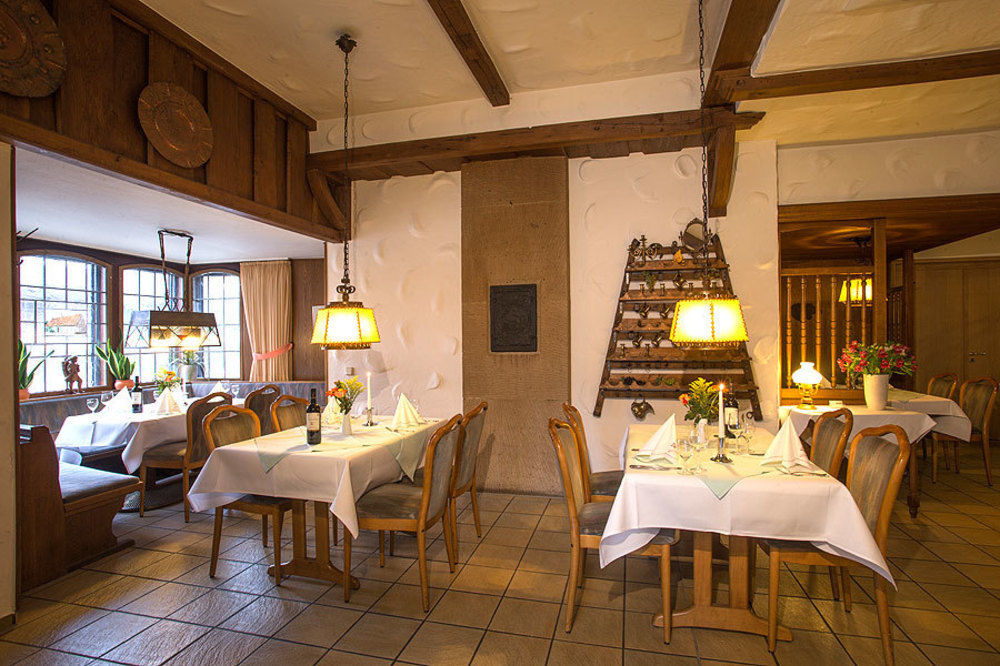 מונסטר Hotel Restaurant Brintrup מראה חיצוני תמונה