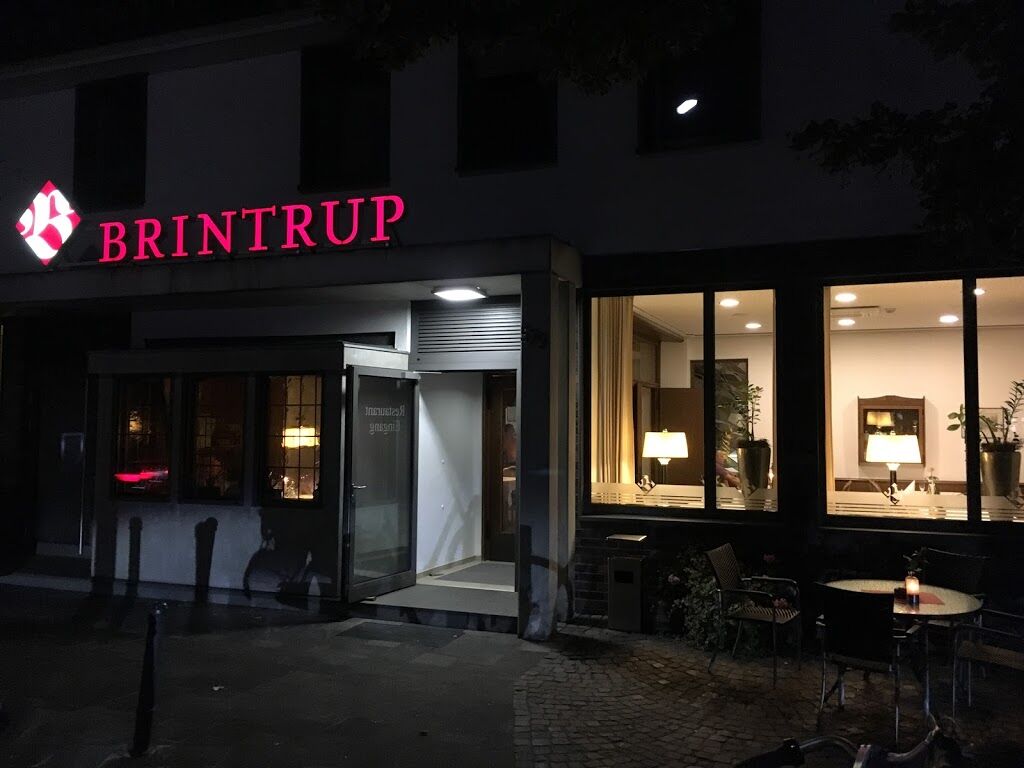 מונסטר Hotel Restaurant Brintrup מראה חיצוני תמונה