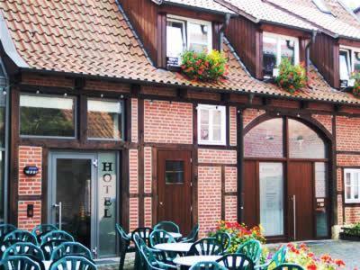 מונסטר Hotel Restaurant Brintrup מראה חיצוני תמונה